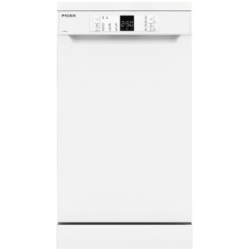 Robin SB-145W Ελεύθερο Πλυντήριο Πιάτων για 10 Σερβίτσια Π45xY81εκ. Λευκό